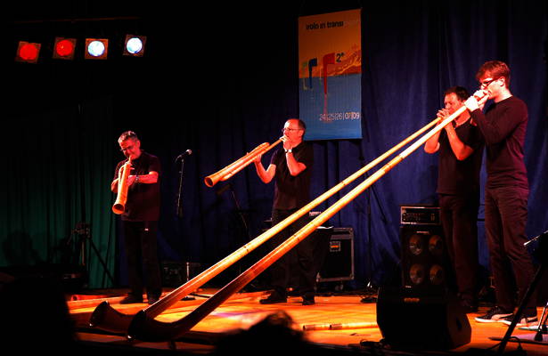 MYTHA :: Hans Kennel, Marcel Huonder, Philip Powell, Marc Unternährer, corni delle alpi e büchel MYTHA :: Hans Kennel, Marcel Huonder, Philip Powell, Marc Unternährer, corni delle alpi e büchel